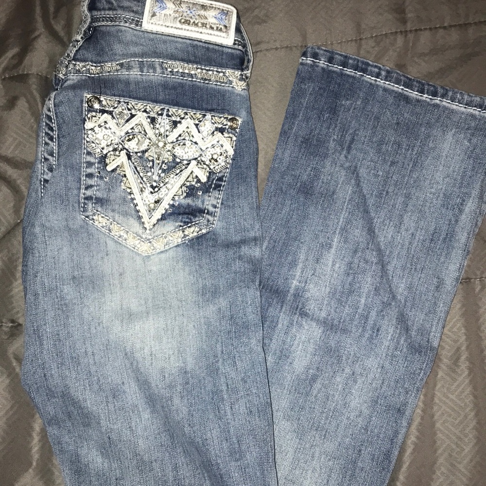 Grace in LA Bootcut Jeans